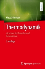 Thermodynamik - Stierstadt, Klaus