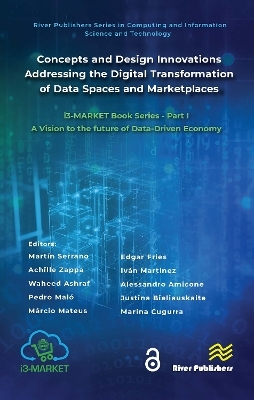 Concepts and Design Innovations addressing the Digital Transformation of Data Spaces and Marketplaces - 