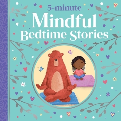 5-Minute Mindful Bedtime Stories -  Various