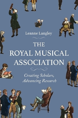 The Royal Musical Association - Leanne Langley