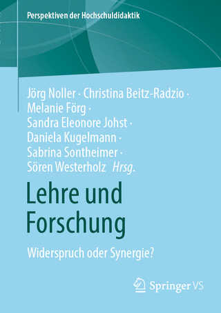 Lehre und Forschung