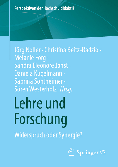 Lehre und Forschung - 