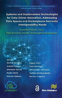 Systems and Implemented Technologies for Data-Driven Innovation, addressing Data Spaces and Marketplaces Semantic Interoperability Needs - 