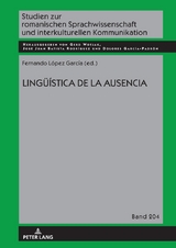 Lingüística de la ausencia - 