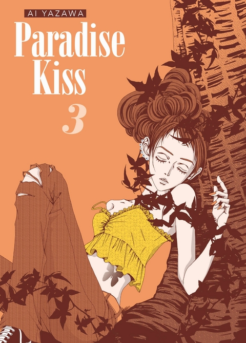 Paradise Kiss - New Edition 03 - Ai Yazawa