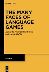 The Many Faces of Language Games - 