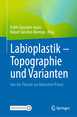 Labioplastik – Topographie und Varianten