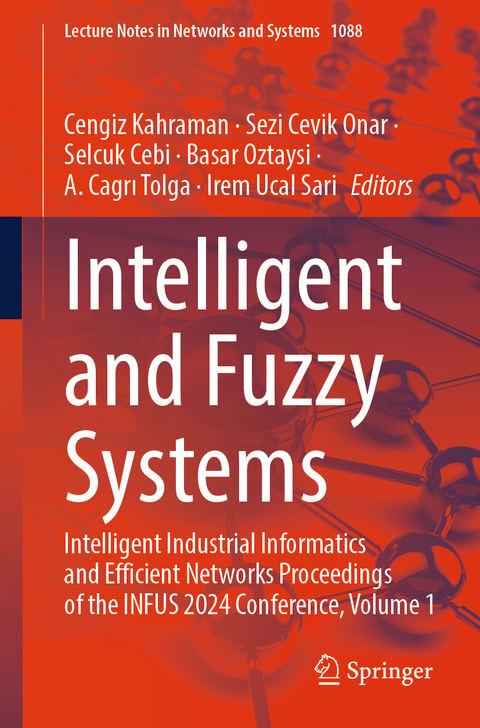 Intelligent and Fuzzy Systems - 