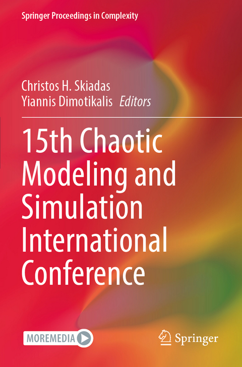 15th Chaotic Modeling and Simulation International Conference - 