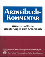 Arzneibuch-Kommentar - Bracher, Franz; Heisig, Peter; Langguth, Peter; Mutschler, Ernst; Schirmeister, Tanja; Scriba, Gerhard K. E.; Stahl-Biskup, Elisabeth; Troschütz, Reinhard