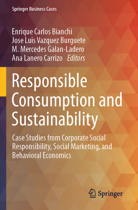 Responsible Consumption and Sustainability - 