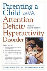 Parenting a Child with Attention Deficit/Hyperactivity Disorder - Boyles, Nancy; Contadino, Darlene