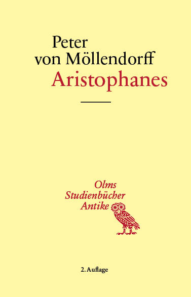 Aristophanes - Peter von Möllendorff