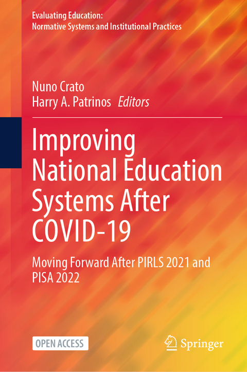 Improving National Education Systems After COVID-19 - 