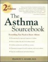 The Asthma Sourcebook - Adams, Francis