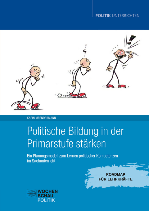 Politische Bildung in der Primarstufe stärken - Karin Meendermann