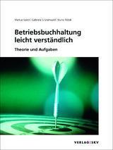 Betriebsbuchhaltung leicht verständlich, Bundle - Speck, Markus; Grünenwald, Gabriela; Röösli, Bruno