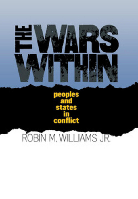 Wars Within -  Robin M. Williams