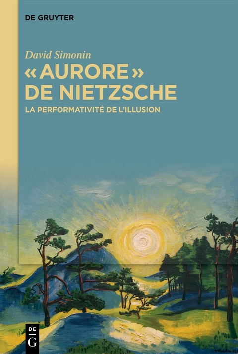 « Aurore » de Nietzsche - David Simonin