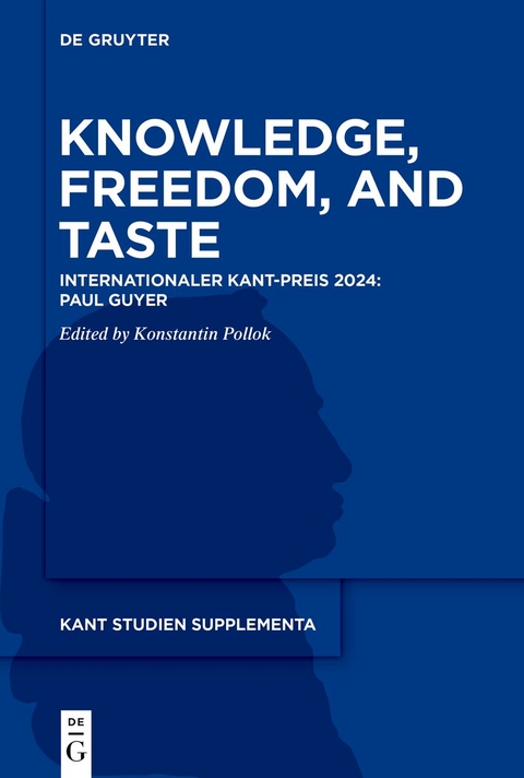 Knowledge, Freedom, and Taste - 