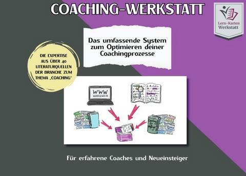 COACHINGWERSTATT I Coaching leicht gemacht - Sabine Voitl