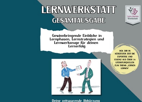 LERNWERKSTATT I Lernen lernen leicht gemacht - Sabine Voitl