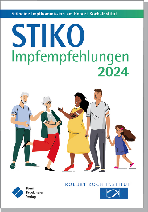 STIKO Impfempfehlungen 2024