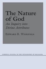 The Nature of God - Edward R. Wierenga