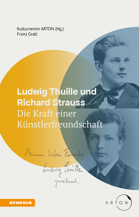 Ludwig Thuille und Richard Strauss - Franz Gratl