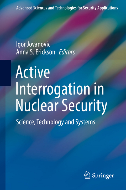 Active Interrogation in Nuclear Security - 