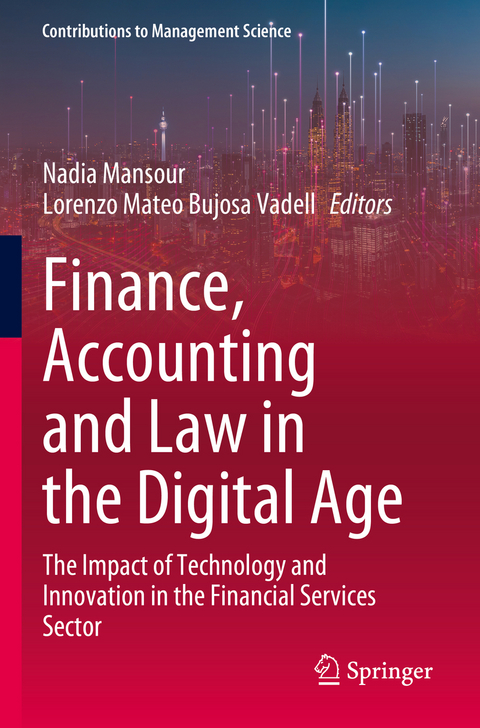 Finance, Accounting and Law in the Digital Age - 