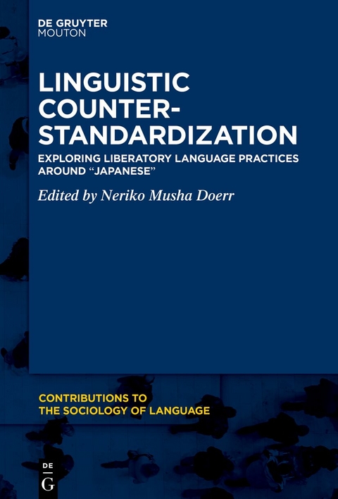 Linguistic Counter-Standardization - 