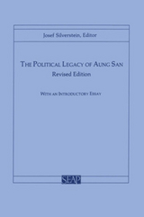 Political Legacy of Aung San - 