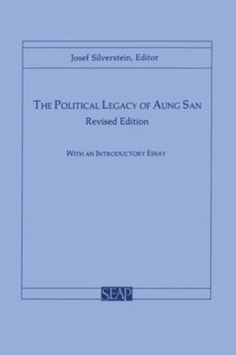 Political Legacy of Aung San - 