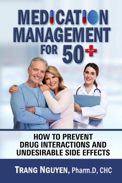 Medication Management for 50+ - Trang Nguyen
