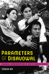 Parameters of Disavowal -  Jinsoo An