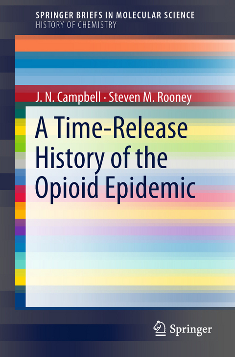 A Time-Release History of the Opioid Epidemic - J.N. Campbell, Steven M. Rooney