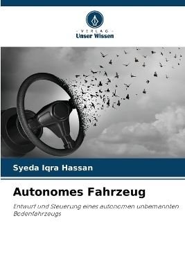 Autonomes Fahrzeug - Syeda Iqra Hassan