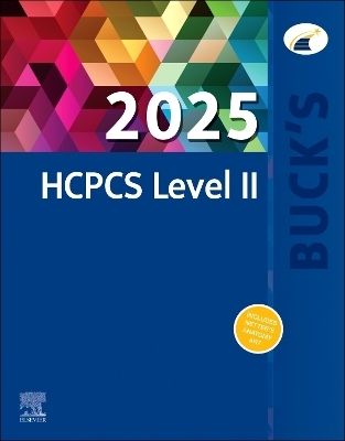 Buck's 2024 HCPCS Level II - Elsevier E-Book on Vitalsource (Retail Access Card) -  Elsevier