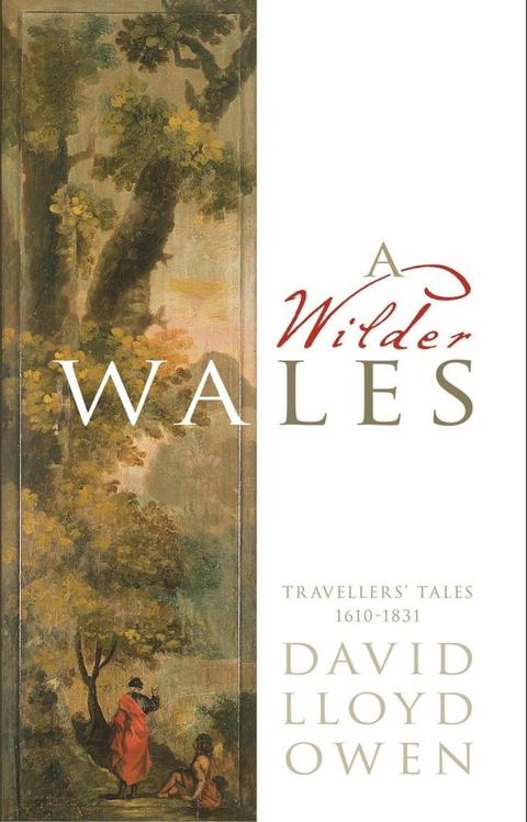 Wilder Wales -  David Lloyd Owen