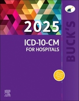 Buck's 2025 ICD-10-CM for  Hospitals - Elsevier Inc; Koesterman, Jackie