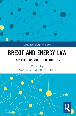 Brexit and Energy Law - 