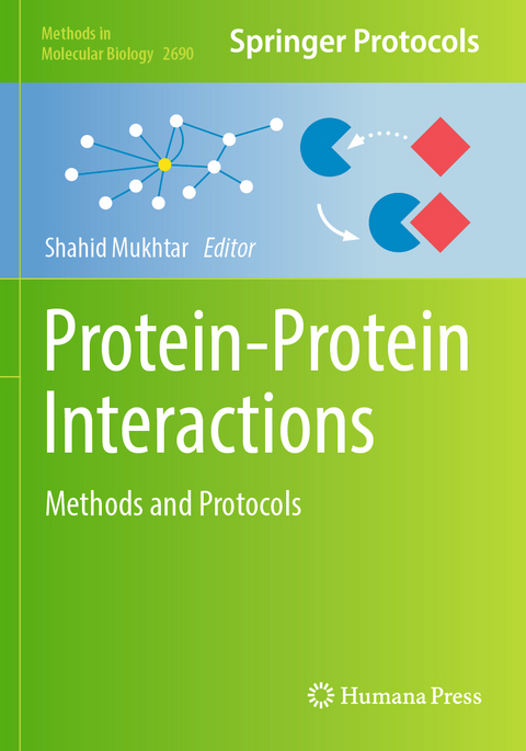 Protein-Protein Interactions - 