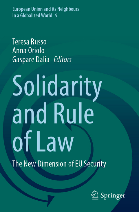 Solidarity and Rule of Law - 