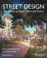 Street Design - Massengale, John ; Dover, Victor