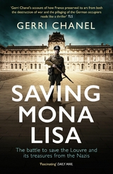 Saving Mona Lisa - Gerri Chanel