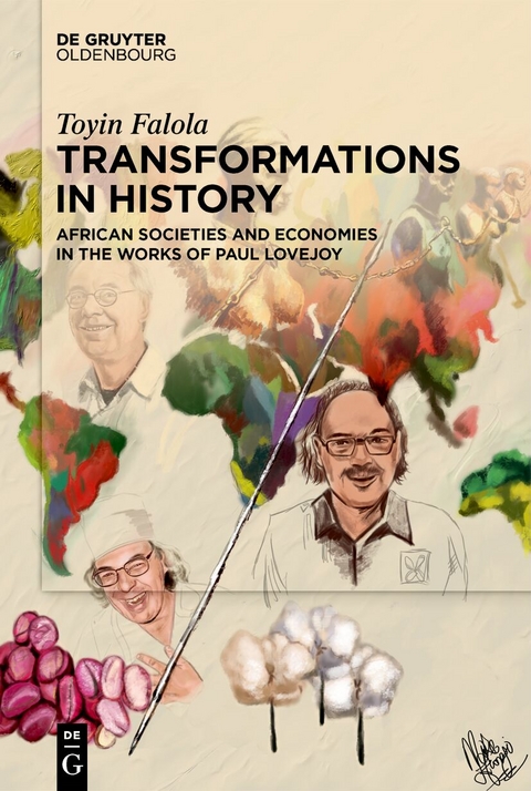 Transformations in History - Toyin Falola