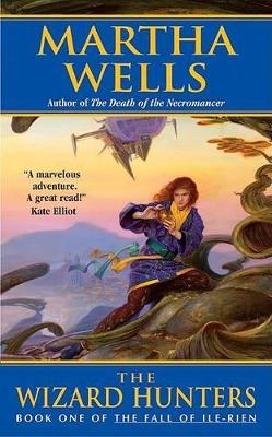 Wizard Hunters - Martha Wells