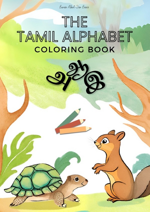 The Tamil Alphabet - Bensia Albert-Don Bosco