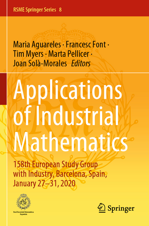 Applications of Industrial Mathematics - 